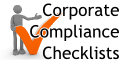 Corporate Compliance List